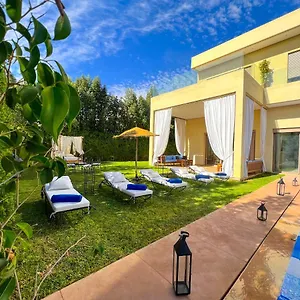 Gasthuis Saphir &, Marrakesh