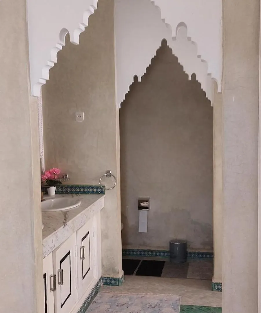 Villa Rayan Marrakech Secteur Palmeraie Dans Propriete De 2 Hectares Avec Jardin Arbres Fruitiers Marakéš