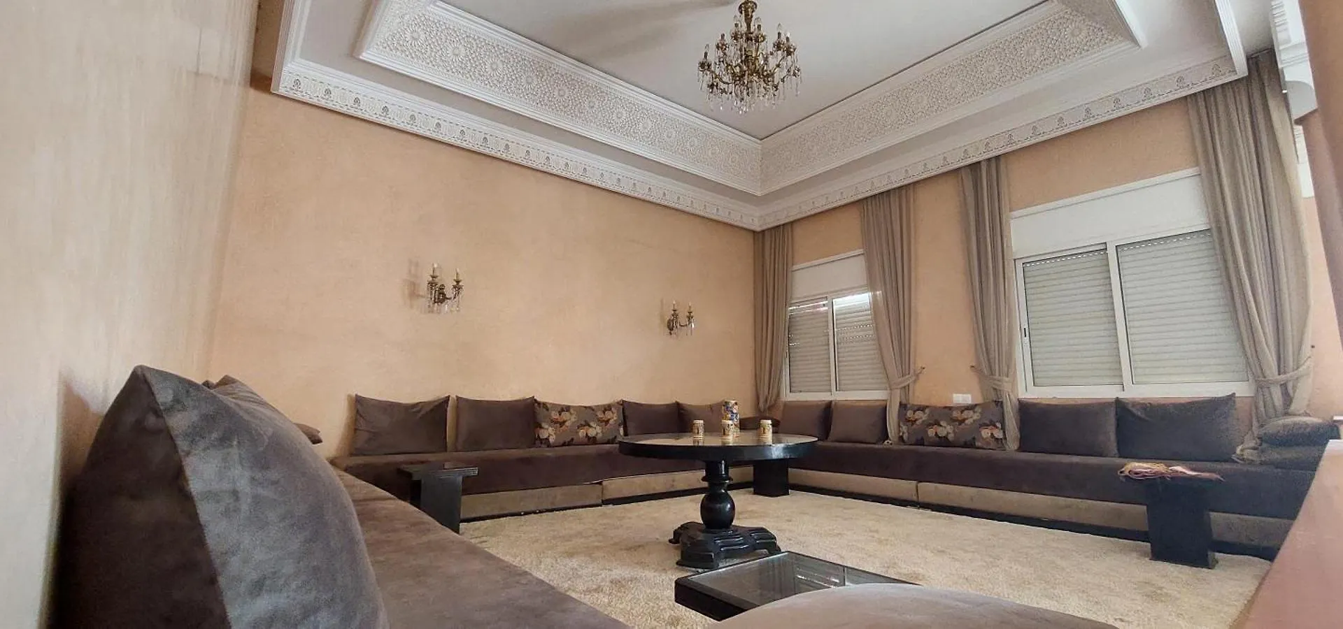 Villa Rayan Marrakech Secteur Palmeraie Dans Propriete De 2 Hectares Avec Jardin Arbres Fruitiers Marakéš 0*,