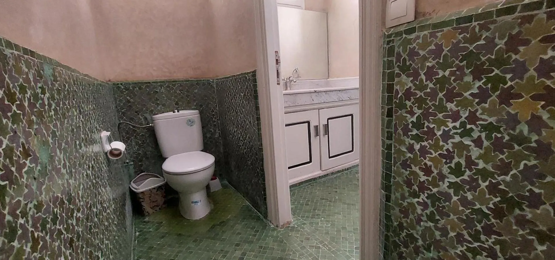 Villa Rayan Marrakech Secteur Palmeraie Dans Propriete De 2 Hectares Avec Jardin Arbres Fruitiers Marakéš Maroko