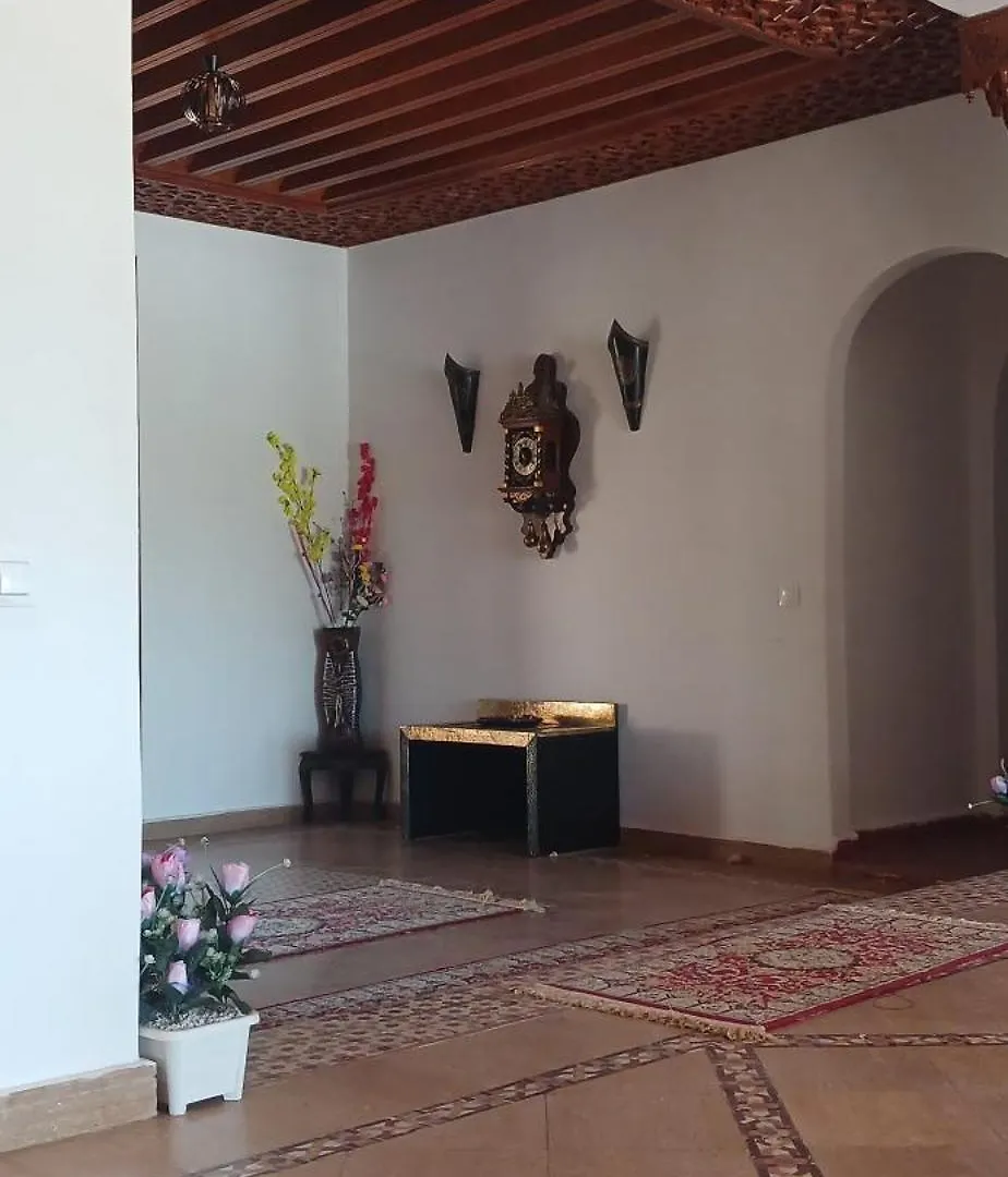 Villa Rayan Marrakech Secteur Palmeraie Dans Propriete De 2 Hectares Avec Jardin Arbres Fruitiers Marakéš