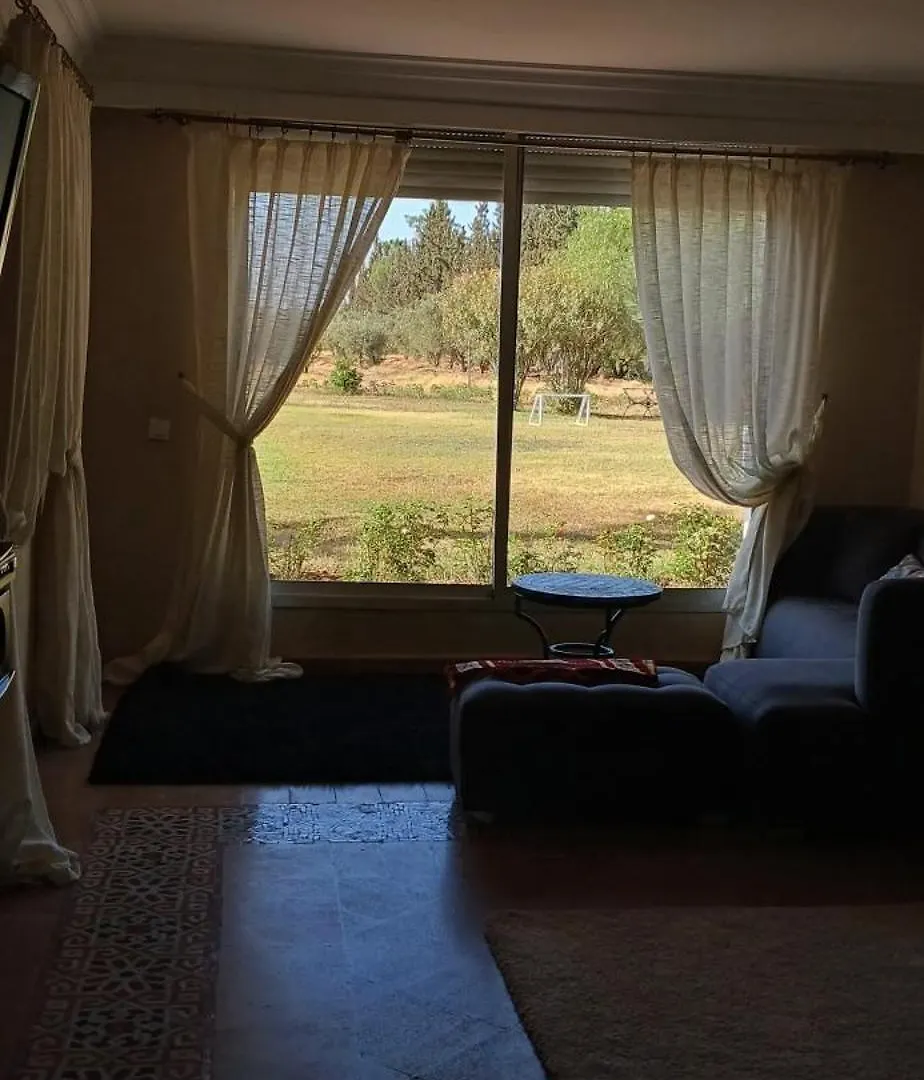 Villa Rayan Marrakech Secteur Palmeraie Dans Propriete De 2 Hectares Avec Jardin Arbres Fruitiers Marakéš 0*,