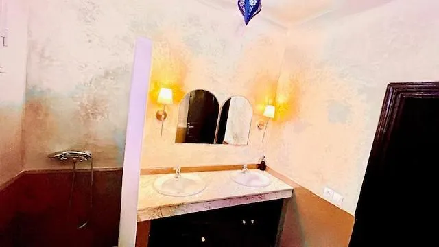 Villa Rayan Marrakech Secteur Palmeraie Dans Propriete De 2 Hectares Avec Jardin Arbres Fruitiers Marakéš 0*,  Maroko