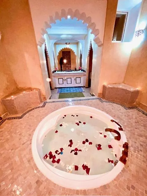 Villa Rayan Marrakech Secteur Palmeraie Dans Propriete De 2 Hectares Avec Jardin Arbres Fruitiers Marakéš 0*,