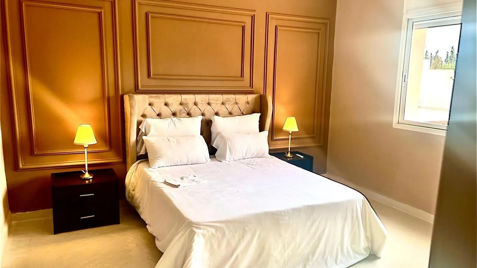 Villa Rayan Marrakech Secteur Palmeraie Dans Propriete De 2 Hectares Avec Jardin Arbres Fruitiers Marakéš Maroko