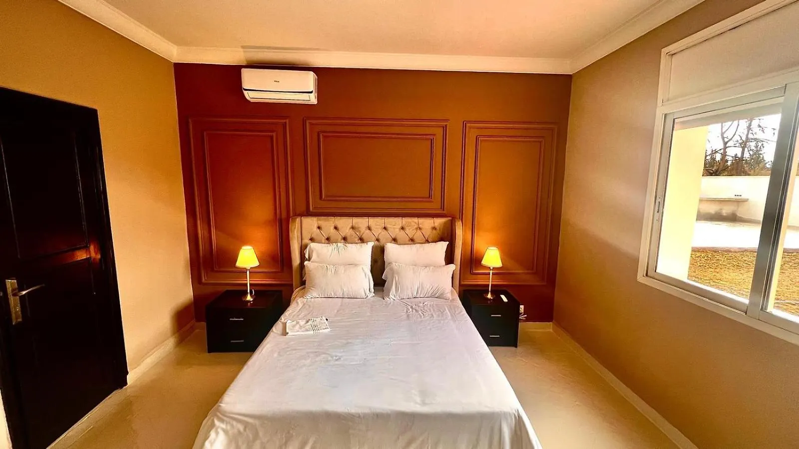 Villa Rayan Marrakech Secteur Palmeraie Dans Propriete De 2 Hectares Avec Jardin Arbres Fruitiers Marakéš 0*,  Maroko