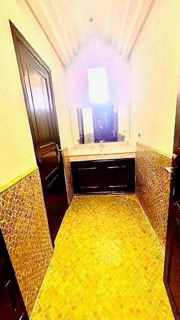 Villa Rayan Marrakech Secteur Palmeraie Dans Propriete De 2 Hectares Avec Jardin Arbres Fruitiers Marakéš